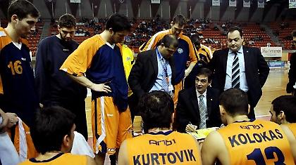 Μπαρτζώκας: «Σημαντική η νίκη για τρεις… λόγους»