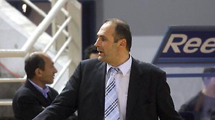 Καλαφατάκης: «Παίξαμε άμυνα και είχαμε πάθος και ενθουσιασμό»