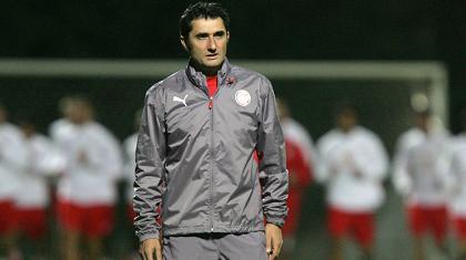 Βαλβέρδε: «Έχουμε χρόνο για συζητήσεις»