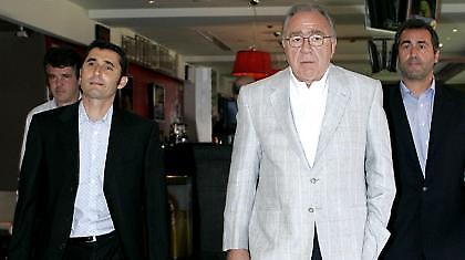 Να κρατήσει τον Βαλβέρδε από τώρα