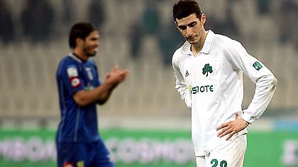 Στο Μιλάνο άριστα, στο ΟΑΚΑ μετεξεταστέος…