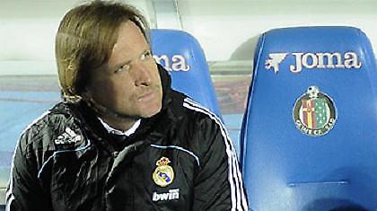 Σούστερ: «Δεν μπορούσαμε…»