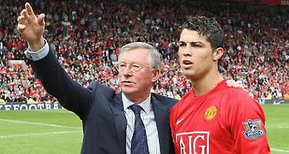 Φέργκιουσον: «Όχι και θεατρίνος ο Ρονάλντο!»