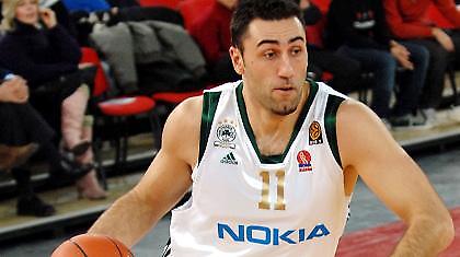 Στον Πανιώνιο ο Ντικούδης