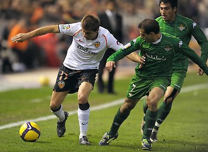 Primera Division: Τρίτη με άγχος η Βαλένθια