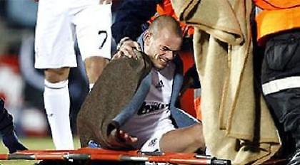 Δέκα μέρες εκτός ο Σνάιντερ