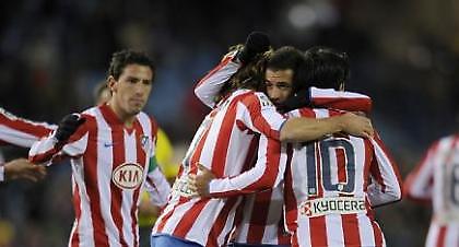 Primera Division: Ατλέτικο... η αποτελεσματική