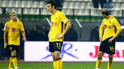 «Δεν ήθελε να μπει»