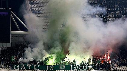 Ο κόσμος του Παναθηναϊκού τρελαίνεται!