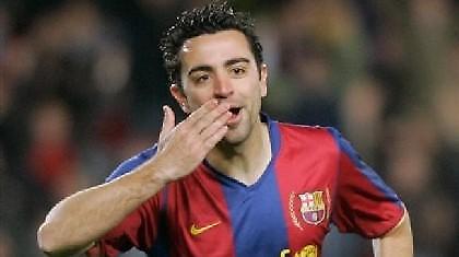 Το «χρυσό» συμβόλαιο του Τσάβι