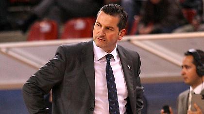 Ζούρος: «Δυνατή ομάδα η Τουρκ Τέλεκομ»