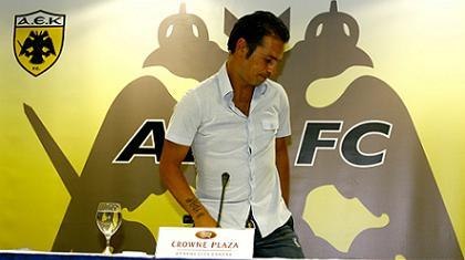 Απειλεί με μηνύσεις η ΠΑΕ ΑΕΚ