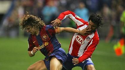 Ντέρμπι Ατλέτικο-Μπαρτσελόνα στο Κύπελλο!