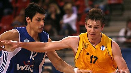 Νέλσον:«Να δίνουμε  την καρδιά μας για τον Άρη»