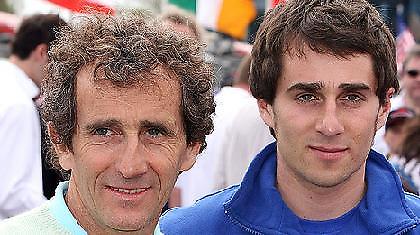 Προστ: «Ονειρεύομαι τη Ferrari…»