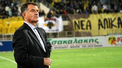 Μπάγεβιτς: «Το συντομότερο να βγούμε από αυτή τη θέση»