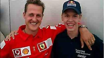 Φέτελ: «Θέλω Ferrari»