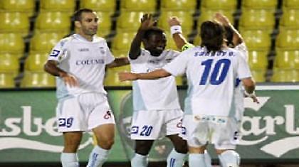 KΥΠΡΟΣ: Επέστρεψε στις νίκες ο Απόλλων Λεμεσσού