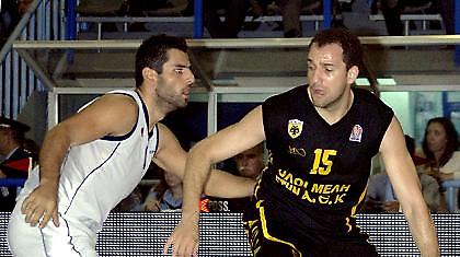 Α1: Χωρίς Νέμεθ η προπόνηση…