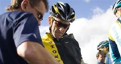 Ξανά στον ποδηλατικό γύρο της Γαλλίας ο Άρμστρονγκ