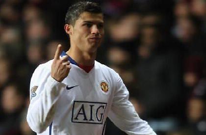 2008: Το έτος του Κριστιάνο Ρονάλντο (video)