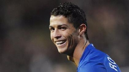 «Χρυσός» ο Ρονάλντο