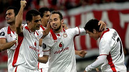 Να κυνηγήσει την πρωτιά