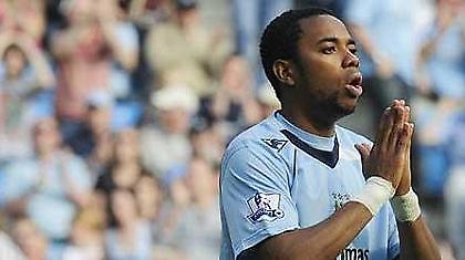 Ρομπίνιο: «Ήθελα Τσέλσι…»