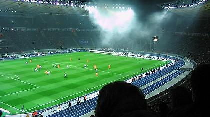 «Μάχη» στο Βερολίνο