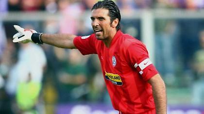 Μπουφόν: «Η Γιουβέντους μπορεί το Τσάμπιονς Λιγκ»