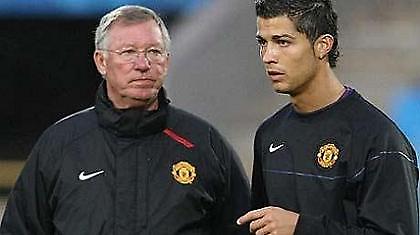 Φέργκιουσον: «Είμαστε περήφανοι για τον Ρονάλντο»