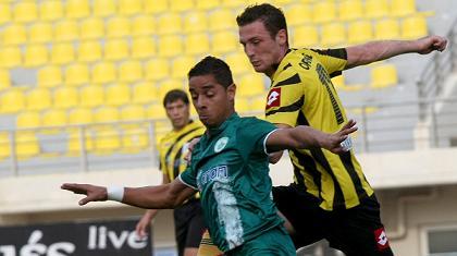 ΘΡΑΣΥΒΟΥΛΟΣ: Χωρίς δυο η προπόνηση