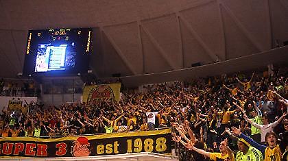 Δυο στα δυο ο Άρης