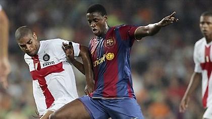 Γ.Τουρέ: «Μίλησα με Βενγκέρ, αλλά μένω στην Μπαρτσελόνα»