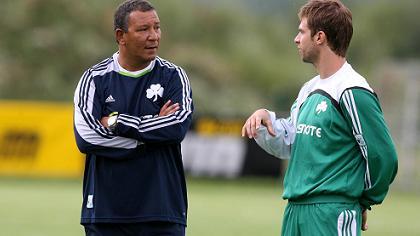 Προτεραιότητα ένας αριστερός χαφ