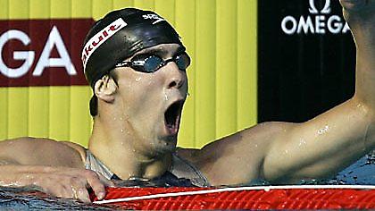 Κορυφαίος όλων ο Φελπς