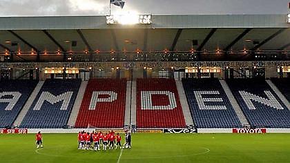 Περιμένει την απάντηση για συνδιοργάνωση του EURO 2016 η Σκωτία