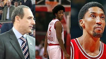 Μεσίνα, Τσίλντρες και Σκότι Πίπεν!