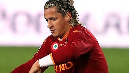 Μεξές: «Μένω στη Ρόμα»