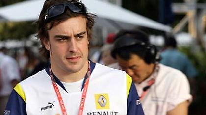 Αλόνσο: «Θέλω το πρωτάθλημα το 2009»