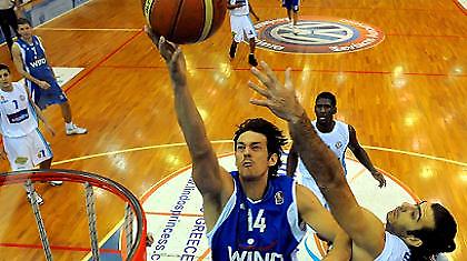 Α1: MVP του Νοεμβρίου ο Γκόλεματς