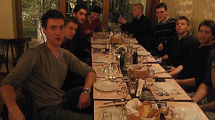 Α1: Δείπνο ενότητας