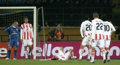 Ακόμη στο χέρι του…