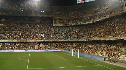 Τα φώτα στο «Μεστάγια»