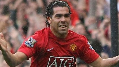 Τέβες: «Ευχαριστημένος που σκόραρα»