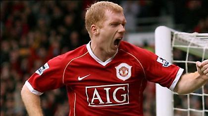 Η επιστροφη του Σκόουλς χαροποίησε τον Φέργκιουσον