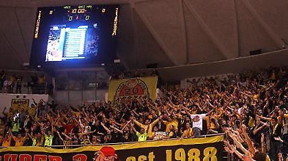 Πρόστιμο στον Άρη, αθωωθήκαν  τα Τρίκαλα