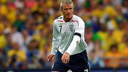 Μπέκαμ: «Υπέροχο να παίξω στο Μουντιάλ»