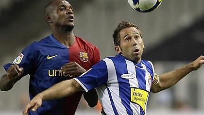 Απώλεια με Ταμούδο για Εσπανιόλ