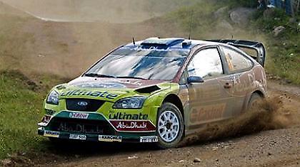 Πρώτος ο Χίρβονεν στο Shakedown